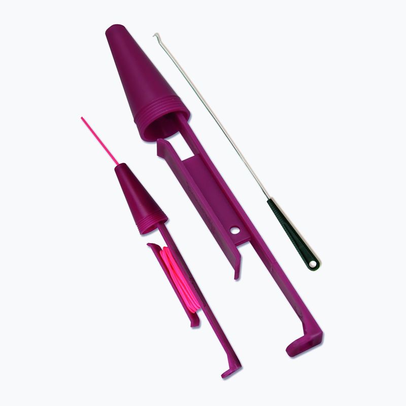 Browning Xitan Advance pole stopper 2pc purple 6026005