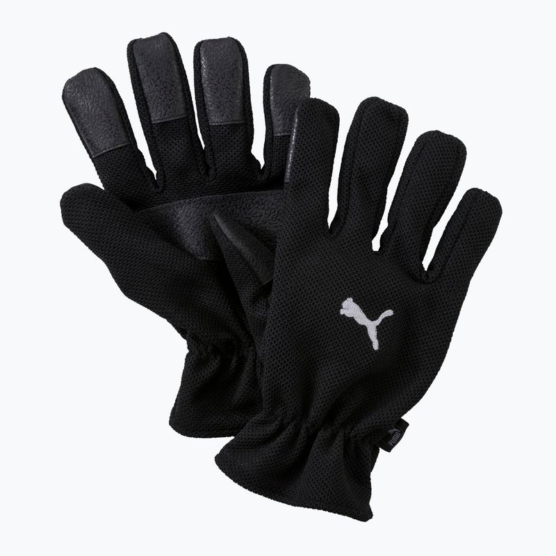 Children's winter football gloves PUMA Winter Players 040014 01 5