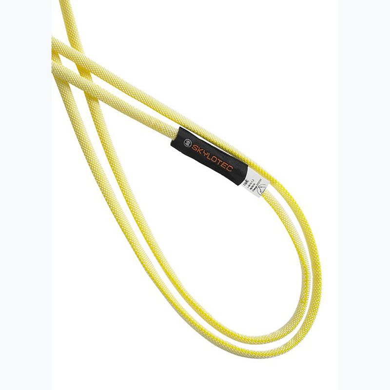 Climbing Technology Cipe climbing loop 120 cm yellow/white 2
