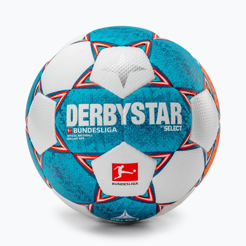 DERBYSTAR Brillant V21 APS Bundesliga FIFA football 102011 size 5
