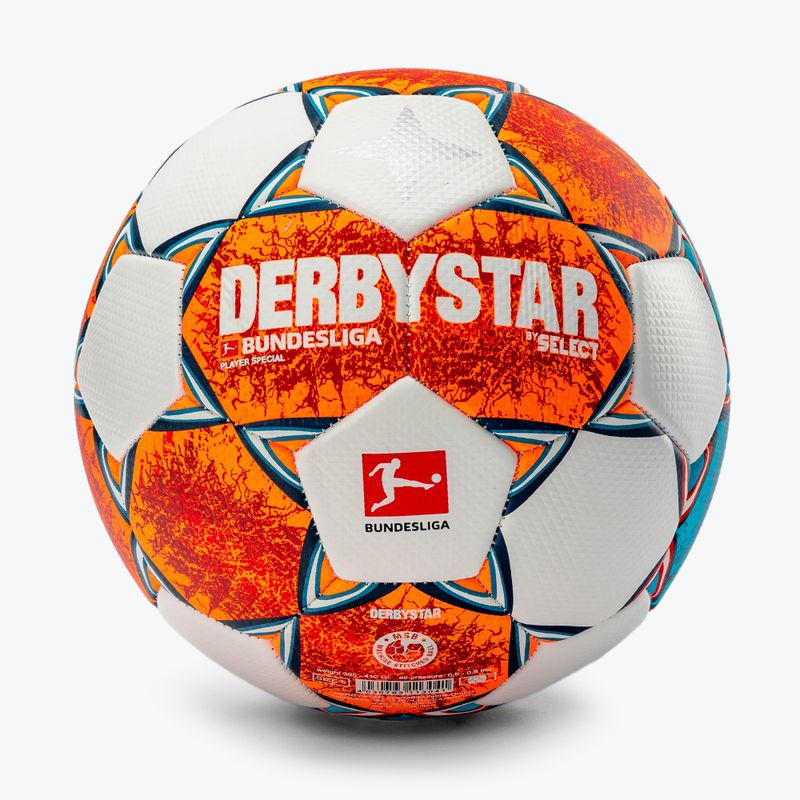 DERBYSTAR Player Special football V21 163062 size 5 2
