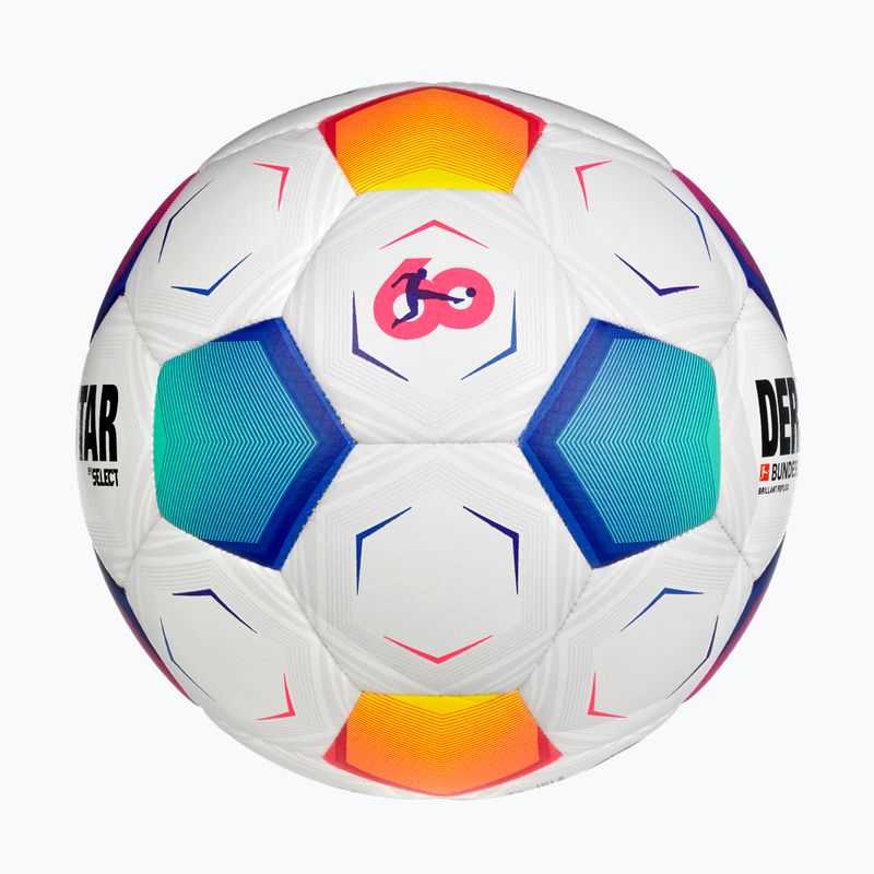 DERBYSTAR Bundesliga Brillant Replica football v23 multicolor size 5 2