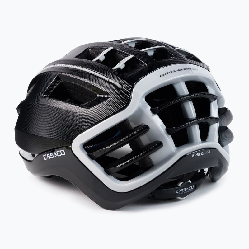 CASCO Speedairo 2 bicycle helmet black 04.1533 4