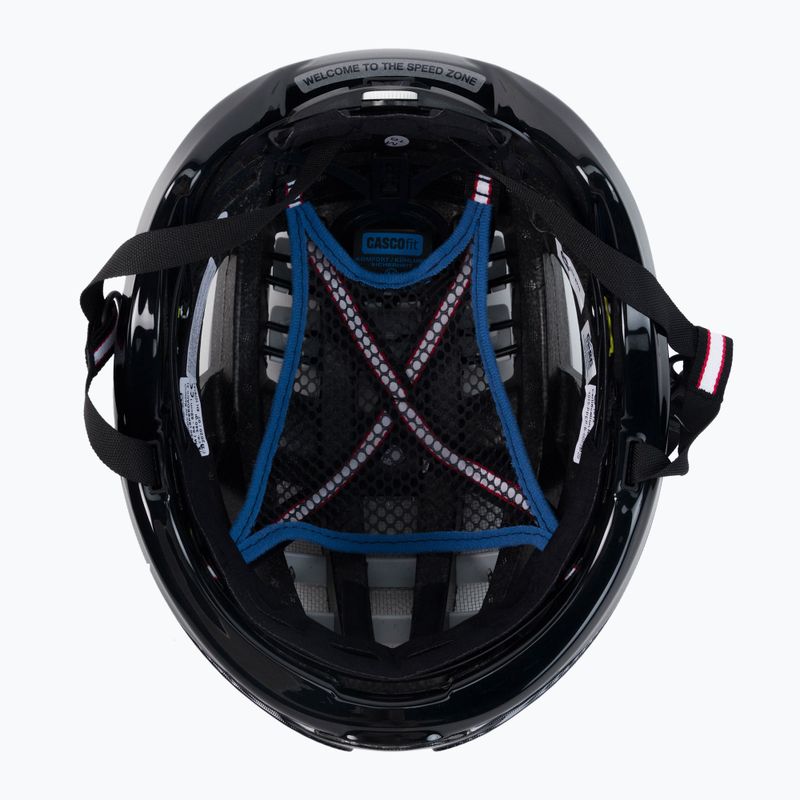 CASCO Speedairo 2 bicycle helmet black 04.1533 5
