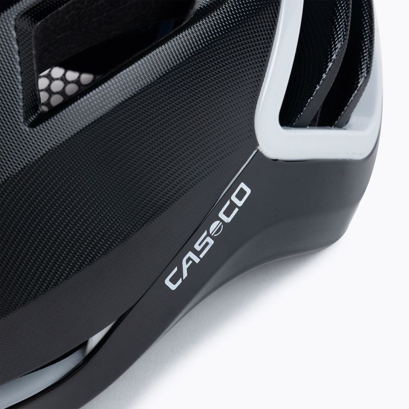 CASCO Speedairo 2 bicycle helmet black 04.1533 7