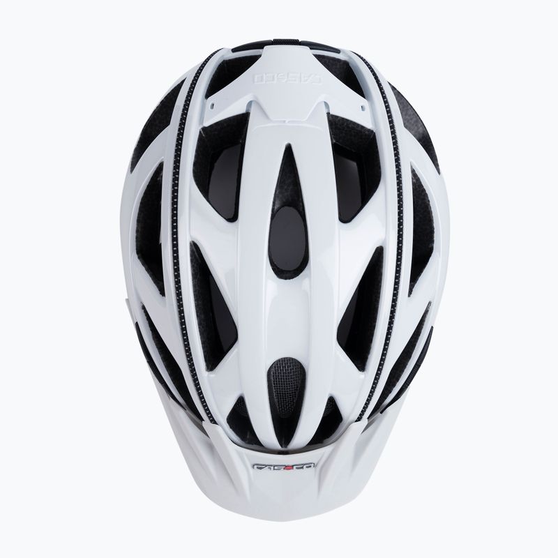 CASCO Activ 2 women's bicycle helmet white 04.0871 6