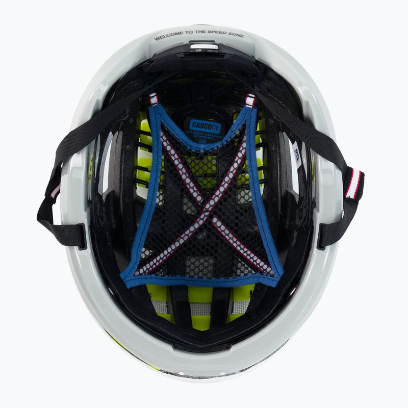 CASCO Speedairo 2 RS bicycle helmet white 04.1536 5