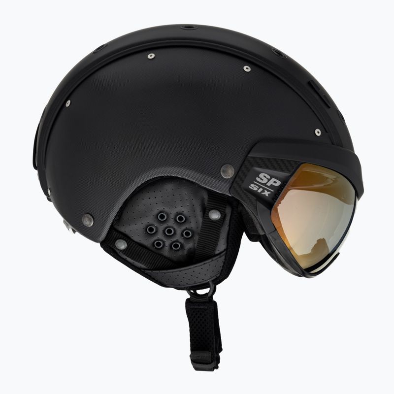 CASCO ski helmet SP-6 Visor 07.2550 4