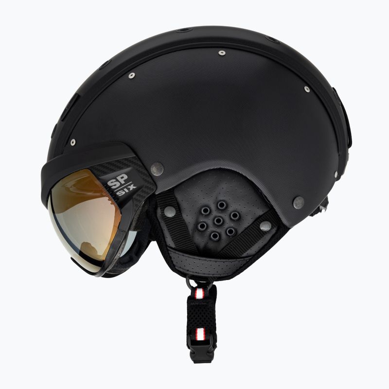 CASCO ski helmet SP-6 Visor 07.2550 5