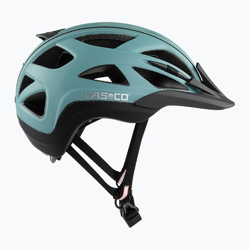 CASCO Activ 2 bicycle helmet petrol matt 6