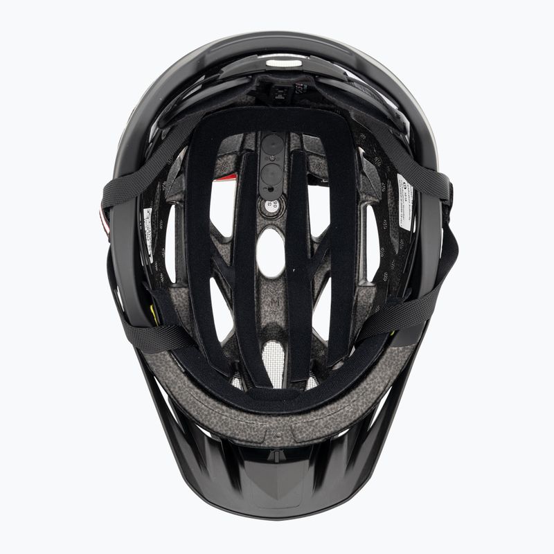 CASCO Activ 2 bicycle helmet petrol matt 5