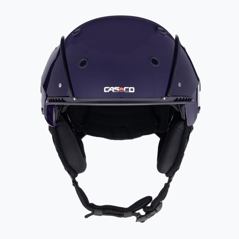 Casco ski helmet SP-4.1 deep blue cobalt 2