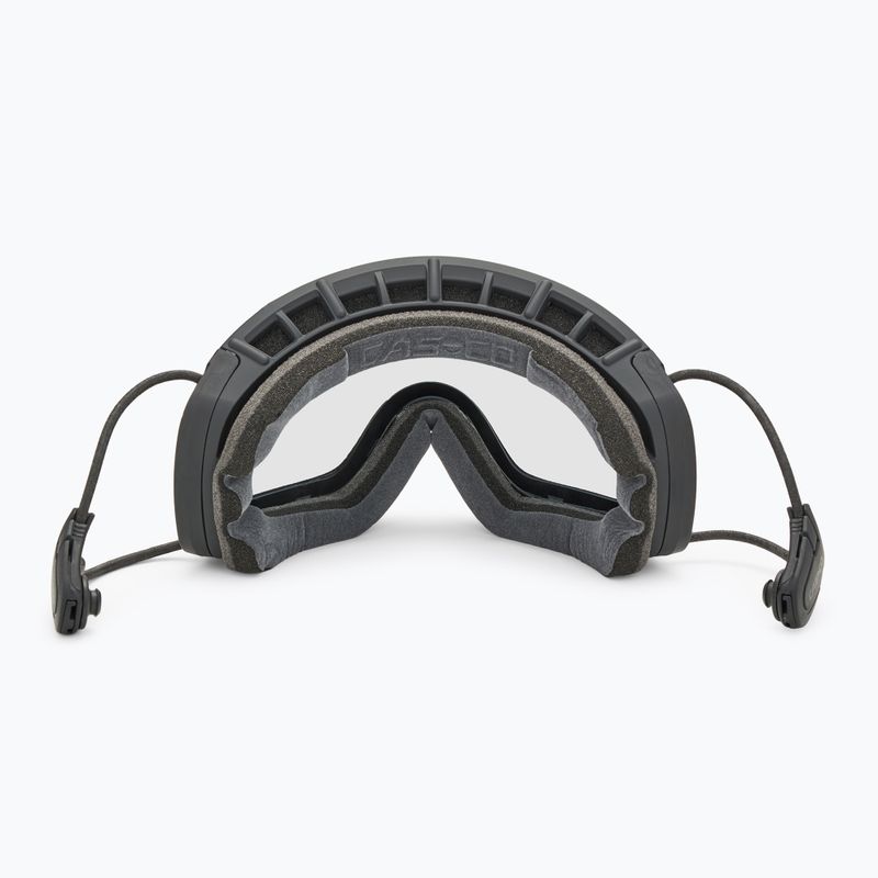 CASCO FX-80 Magnet Link Vautron+ ski goggles black 3