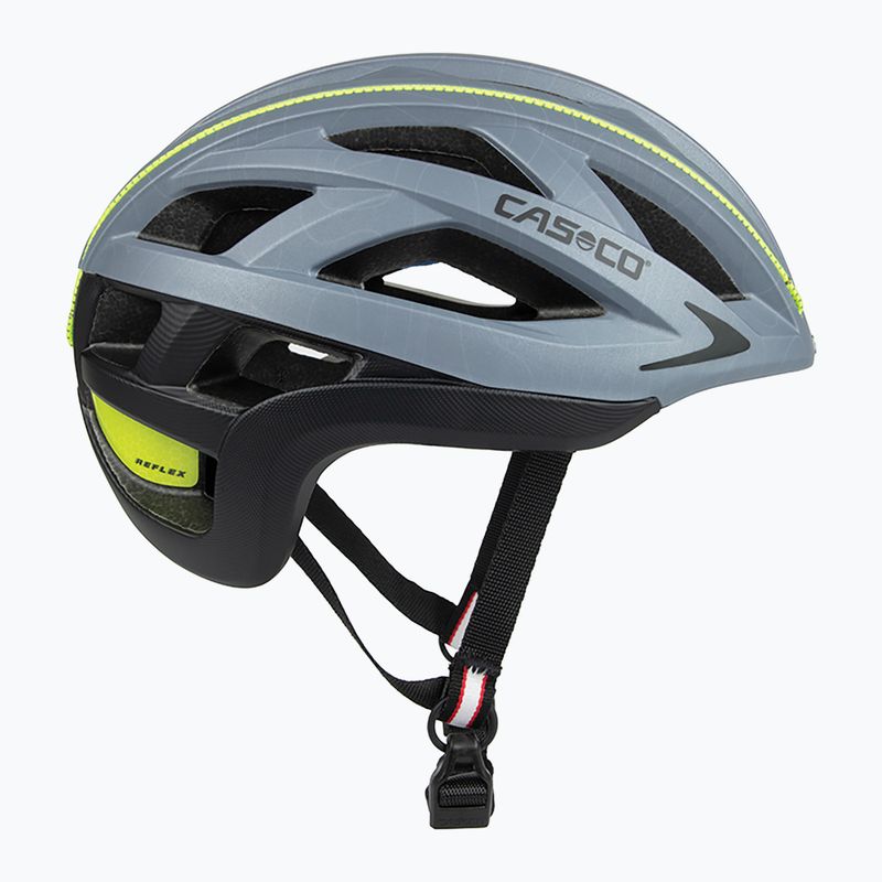 CASCO Cuda 2 Strada structured lunar grid bicycle helmet 6