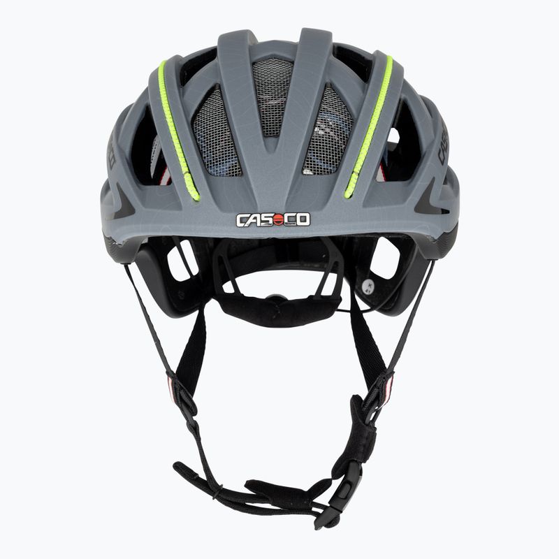 CASCO Cuda 2 Strada structured lunar grid bicycle helmet 2
