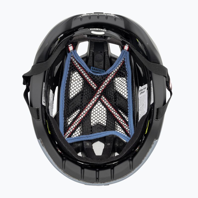 CASCO Cuda 2 Strada structured lunar grid bicycle helmet 5