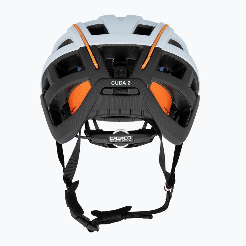 CASCO Cuda 2 Strada structured trailblazer bicycle helmet 3