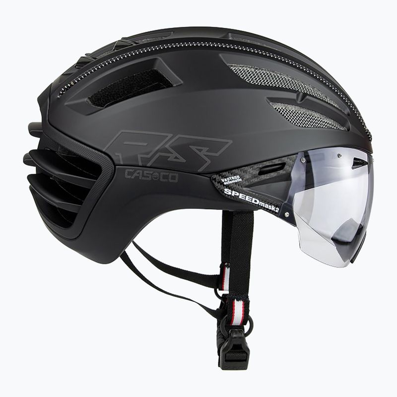 CASCO Speedairo 2 RS shadow racer bicycle helmet 6