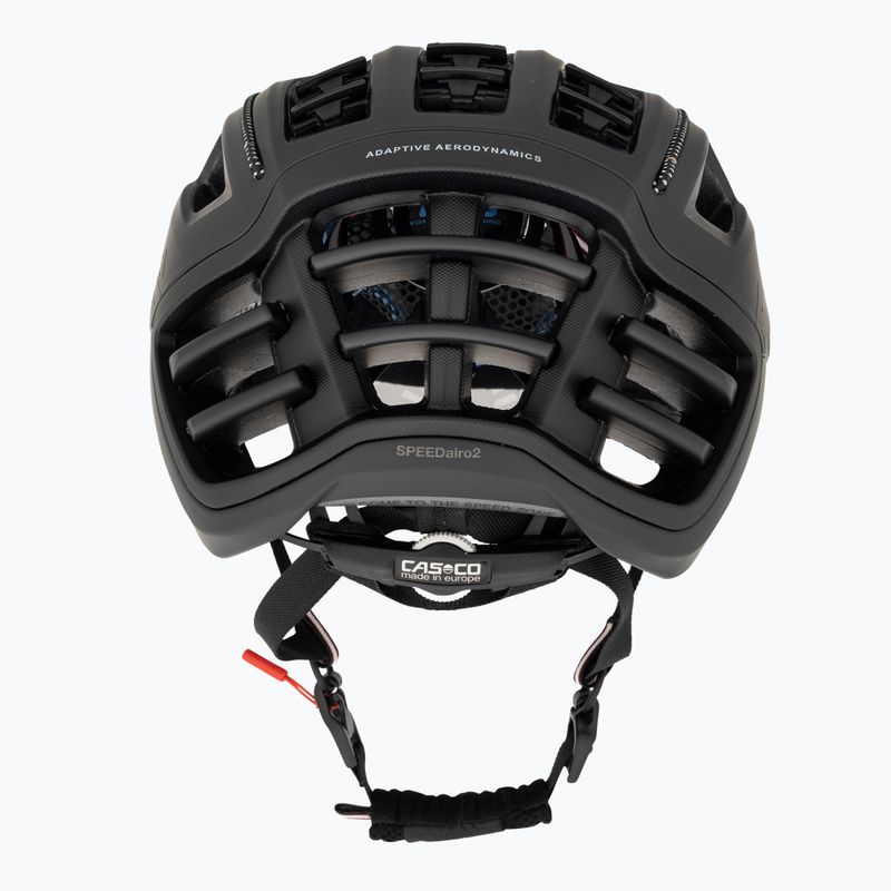 CASCO Speedairo 2 RS shadow racer bicycle helmet 3