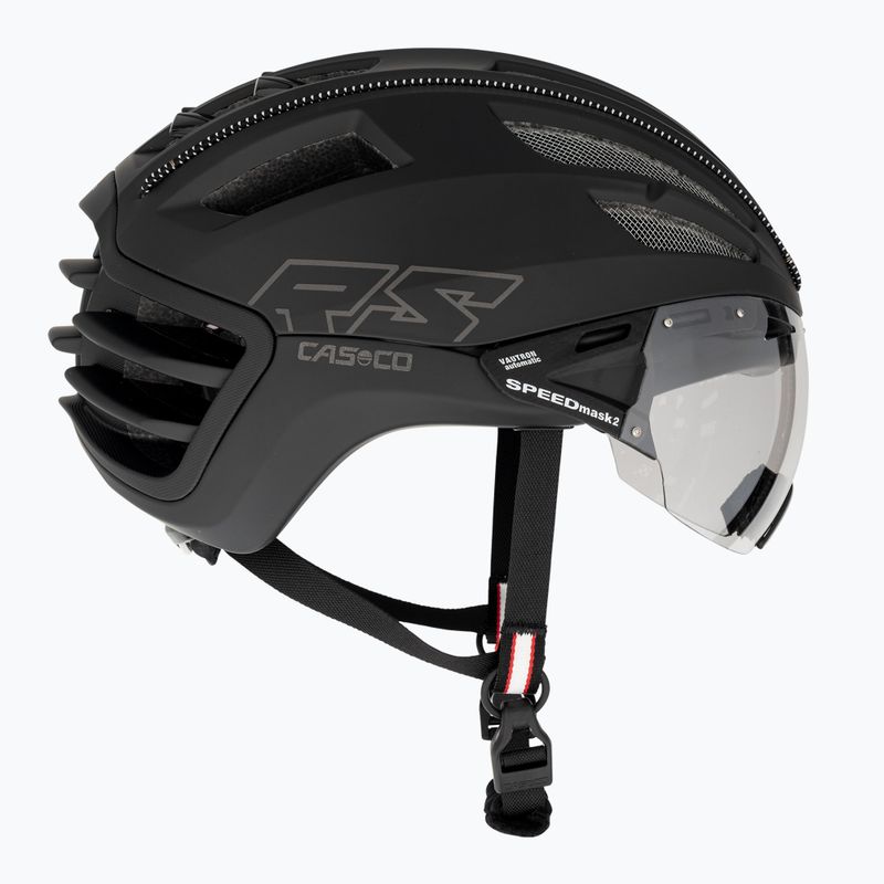 CASCO Speedairo 2 RS shadow racer bicycle helmet 4
