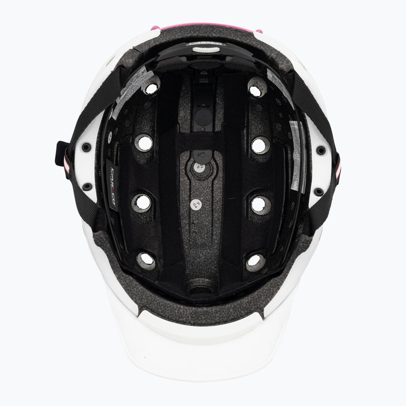CASCO Mini 2 rainbow children's bicycle helmet 5