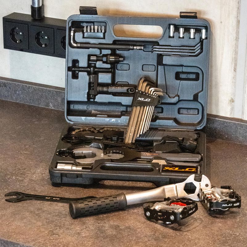 XLC TO-S61 tool set black 4