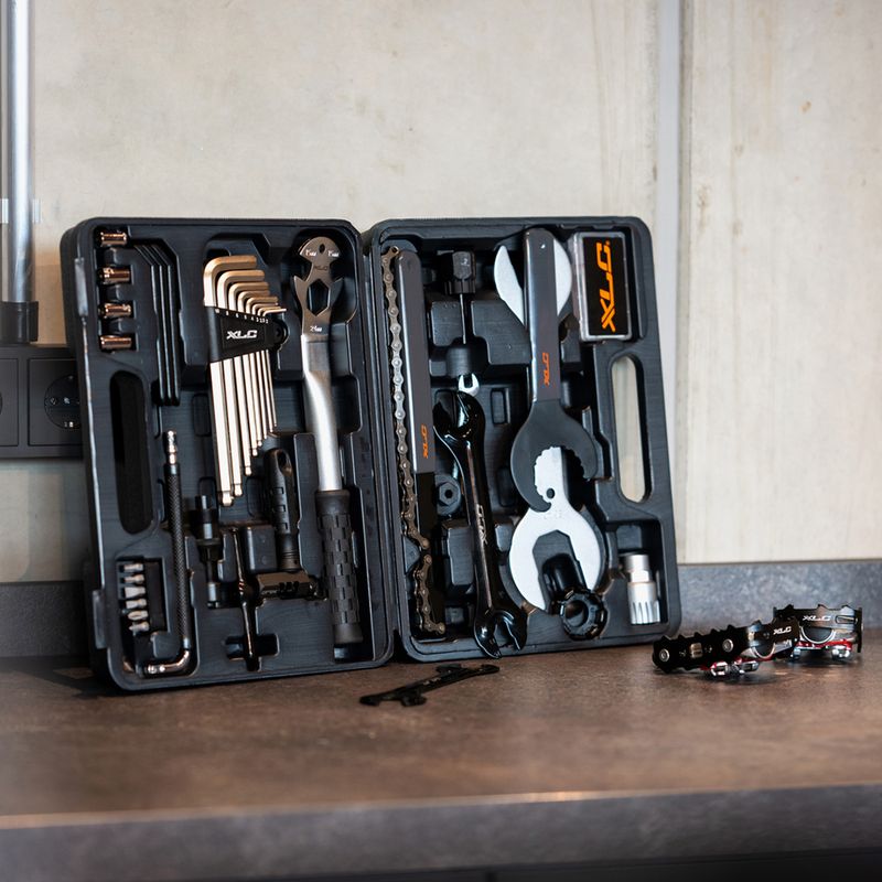 XLC TO-S61 tool set black 5