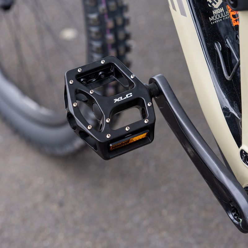 XLC BMX/Freestyle bike pedals PD-M10 black 2