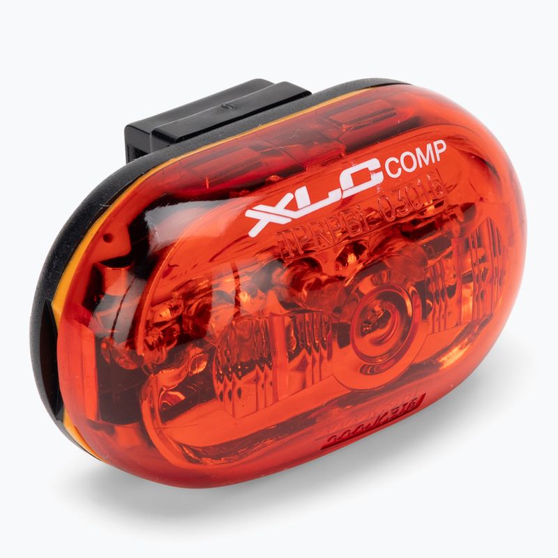 XLC Comp Oberon 5X rear bike light CL-R09 red