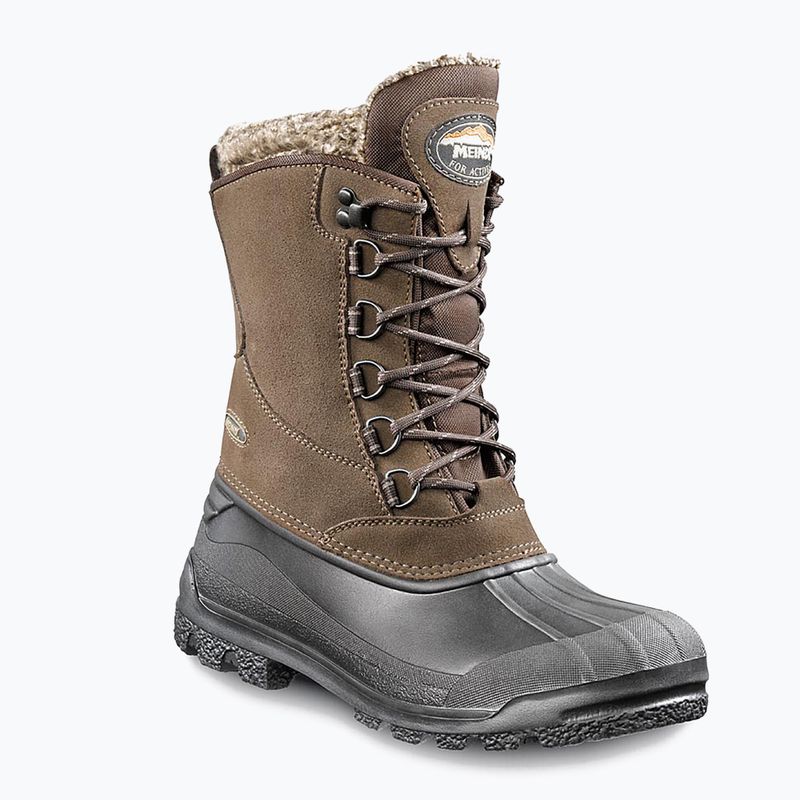 Women's trekking boots Meindl Sölden brown 7