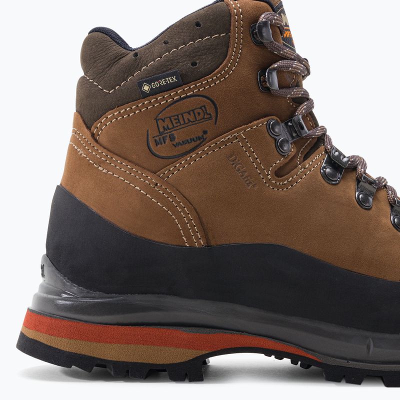 Women's trekking boots Meindl Vakuum Lady GTX brown 2843/10 7