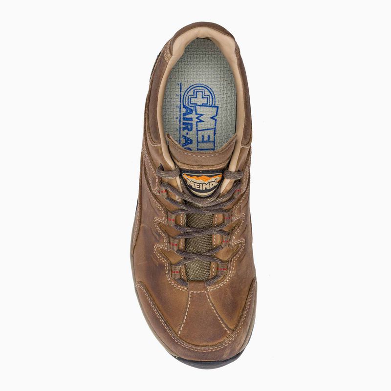 Women's hiking boots Meindl Caracas Lady brown 3876/96 6