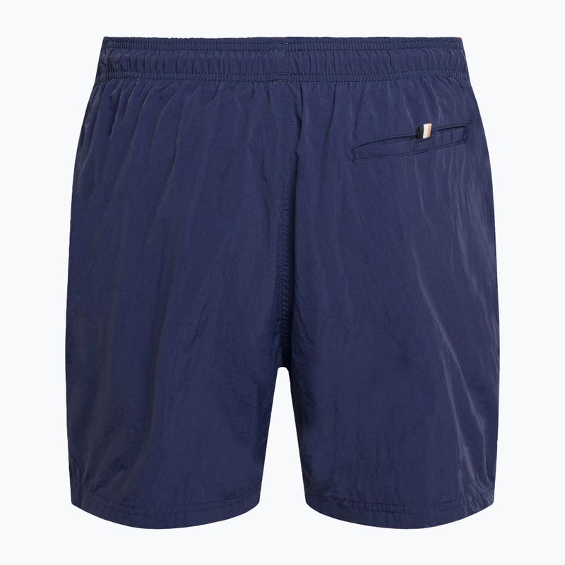 Hugo Boss Octopus men's swim shorts navy blue 50469602-413 2