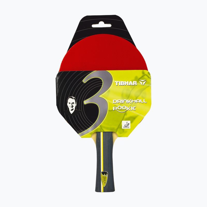 Tibhar Rookie Drinkhall table tennis racket 6