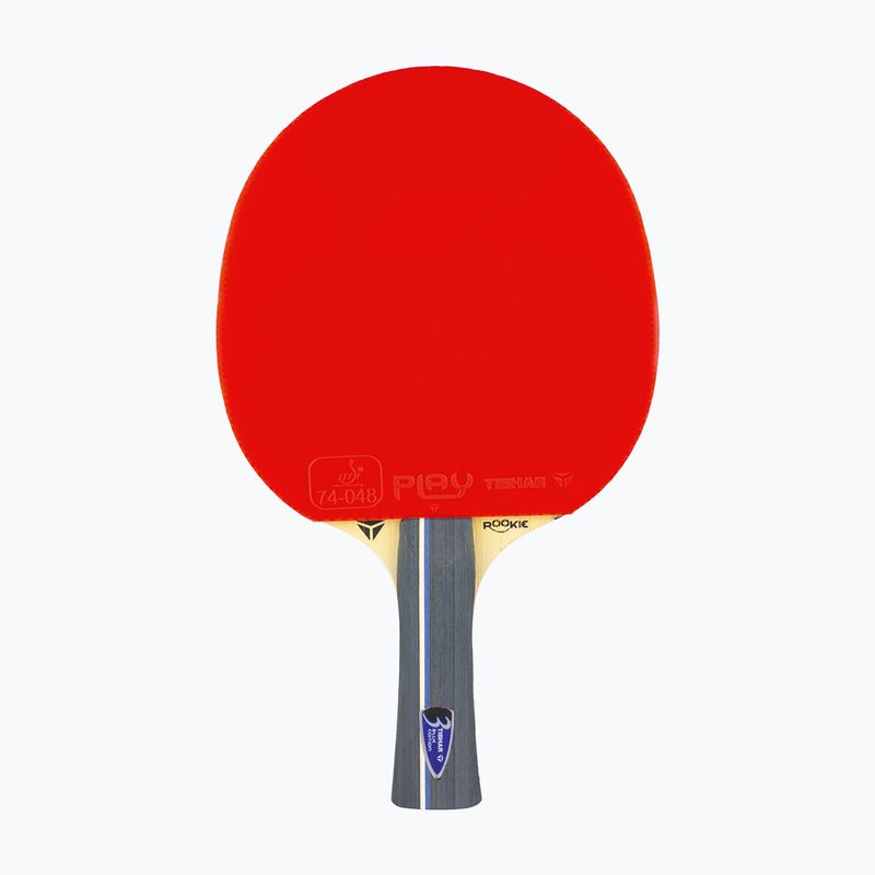 Tibhar Rookie Blue Edition table tennis racket