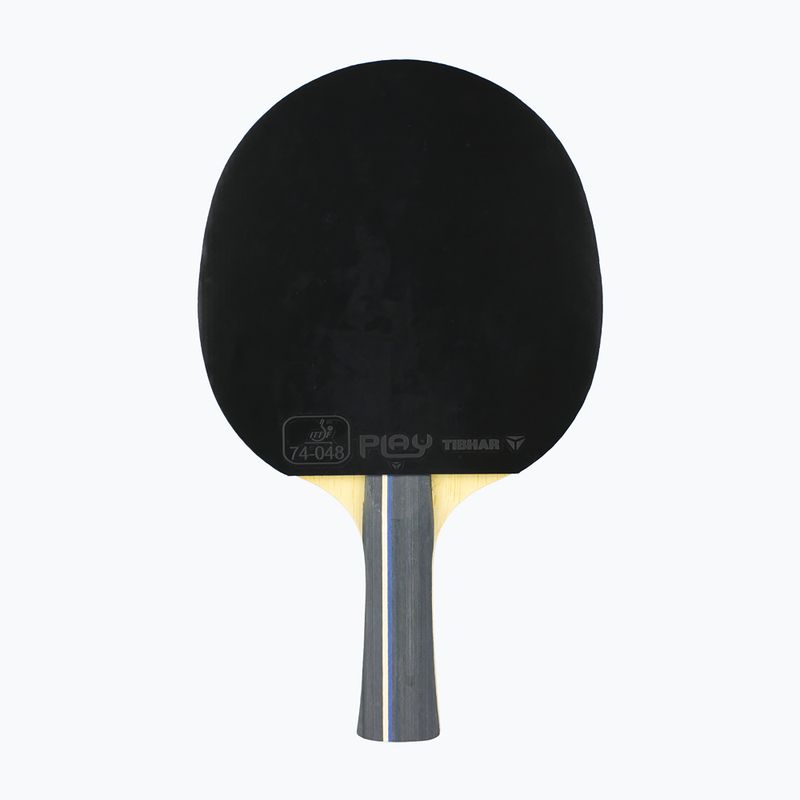 Tibhar Rookie Blue Edition table tennis racket 2