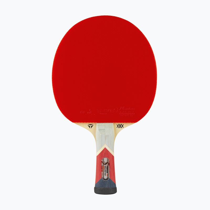 Tibhar XXX Powergrip Red Edition table tennis racket