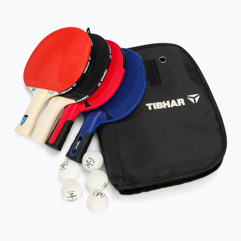 Tibhar Hobby Table Tennis Set 2