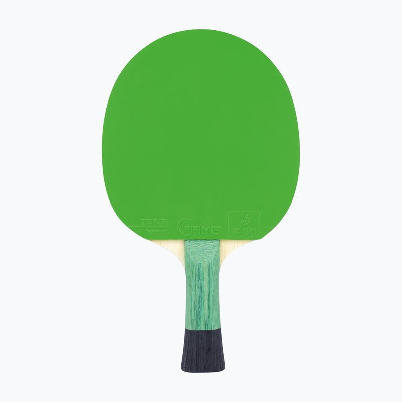 Tibhar Pro Green Edition table tennis racket 2