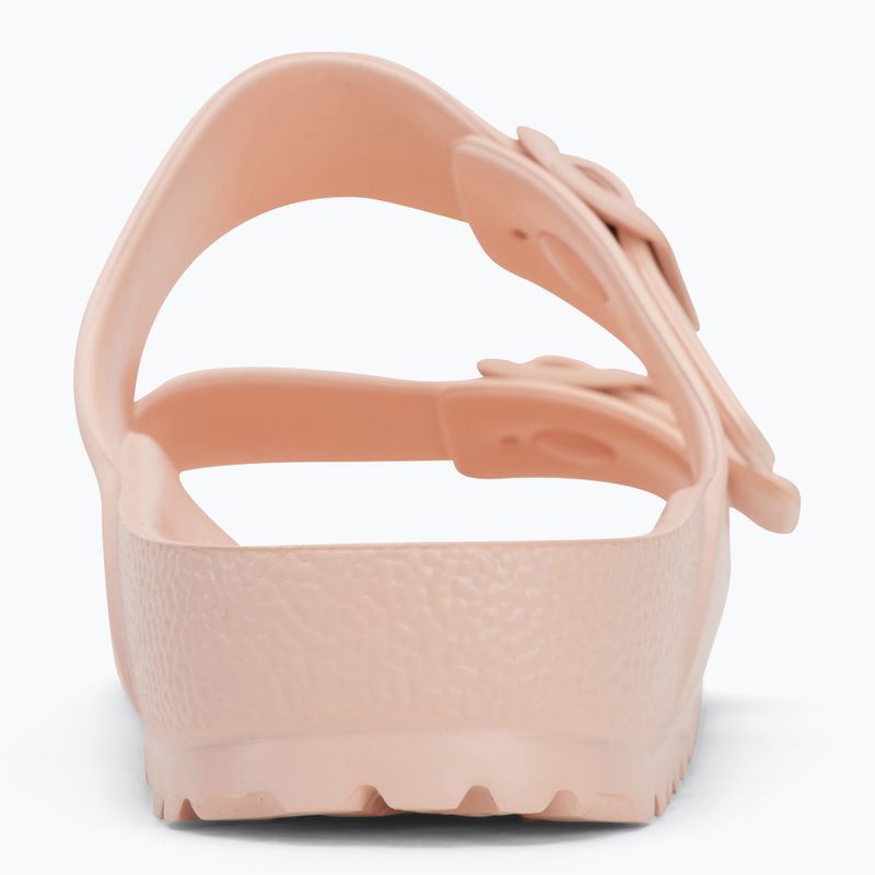 BIRKENSTOCK Arizona EVA Narrow rose flip-flops 6