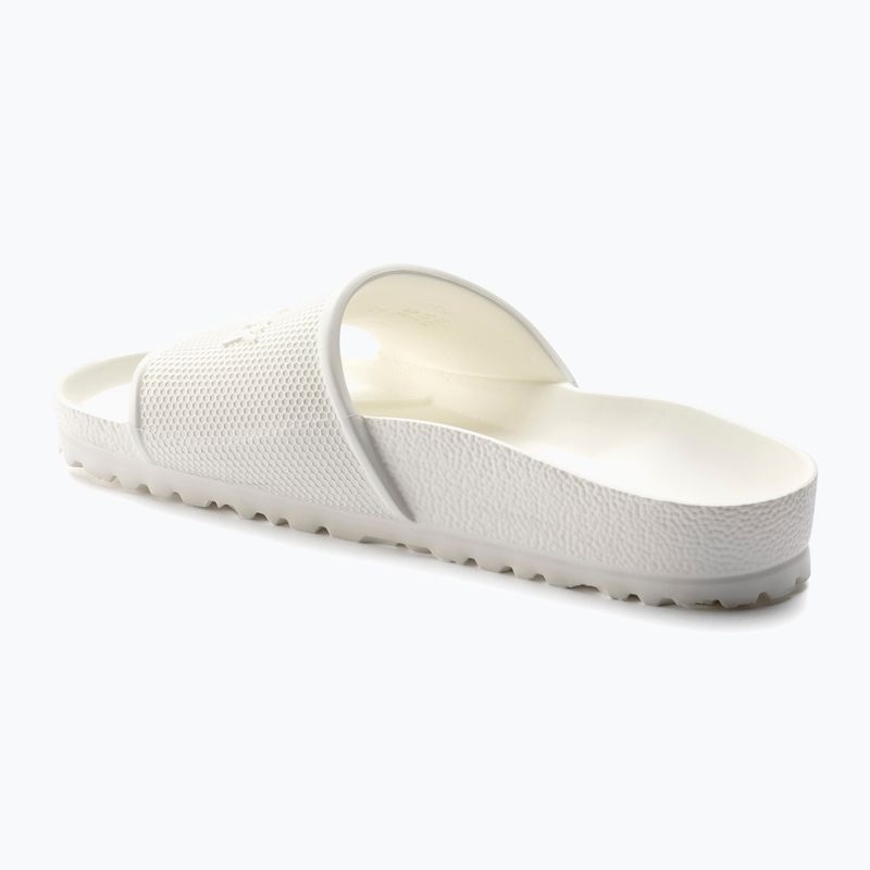BIRKENSTOCK Barbados EVA Regular white slides 10