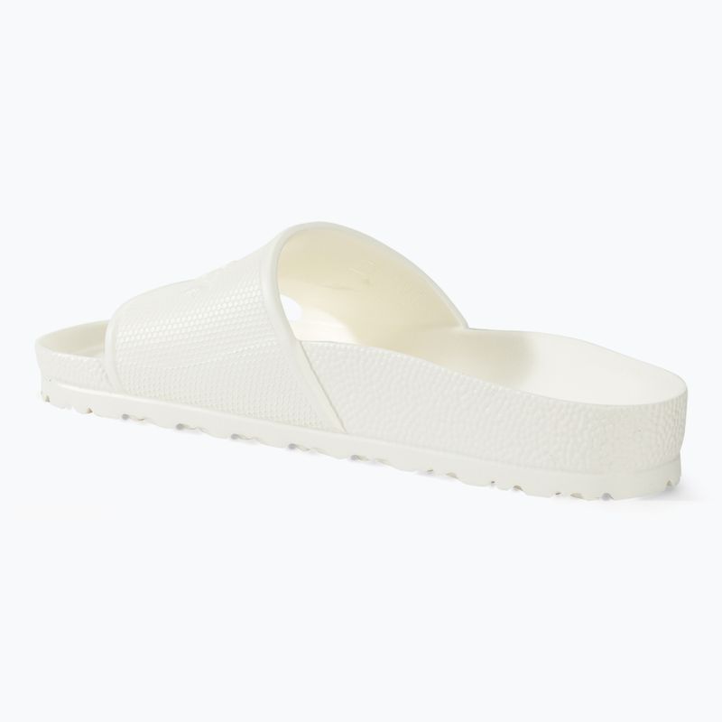 BIRKENSTOCK Barbados EVA Regular white slides 3