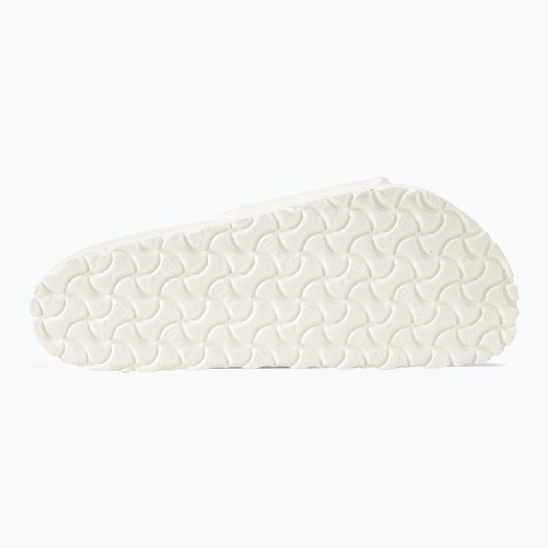 BIRKENSTOCK Barbados EVA Regular white slides 4