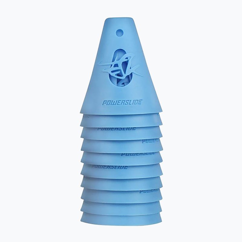 Powerslide CONES 10-Pack slalom cones blue 908009