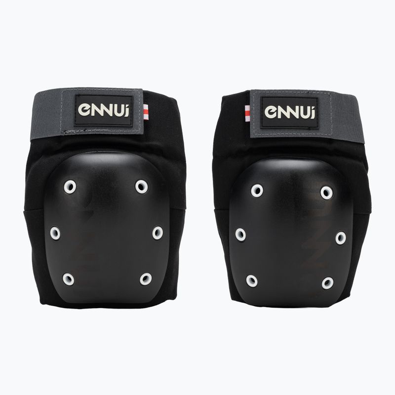 ENNUI Street Knee Pad black/grey