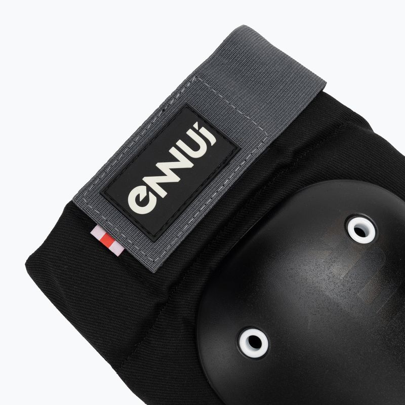 ENNUI Street Knee Pad black/grey 3