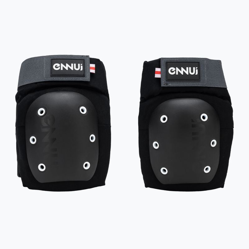 ENNUI Street Protectors Dual Set black/grey