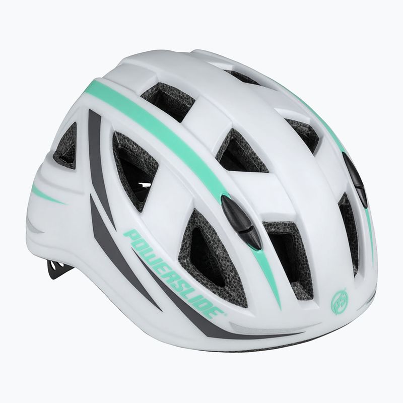 Powerslide Kids Pro helmet white 906021 6