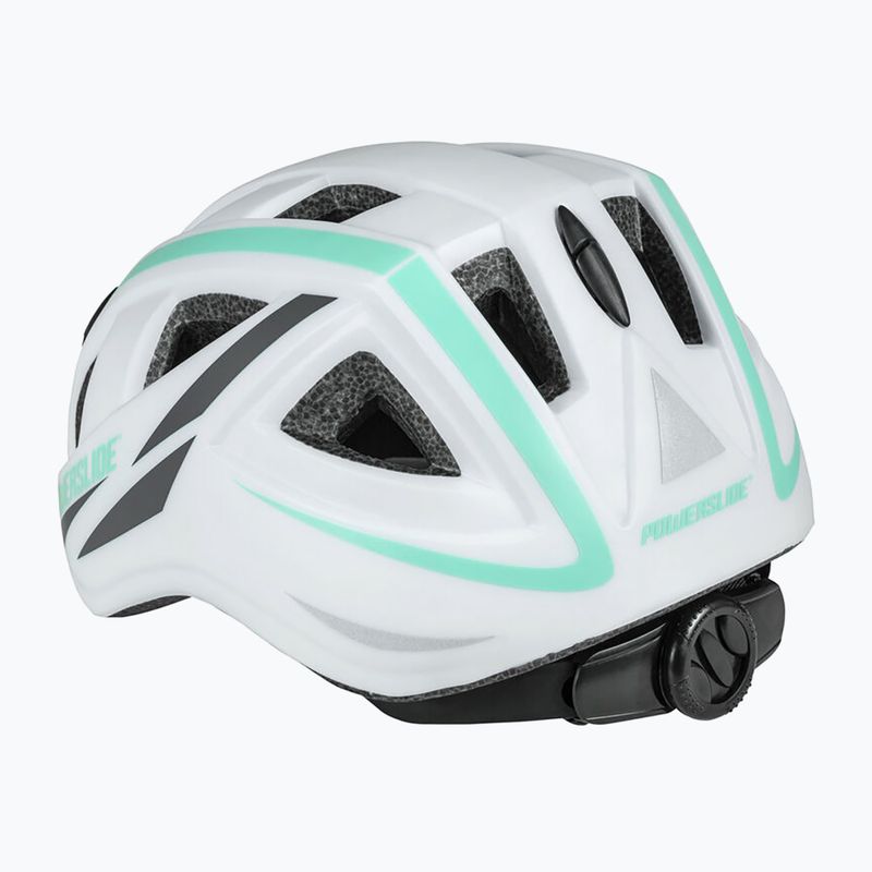 Powerslide Kids Pro helmet white 906021 7