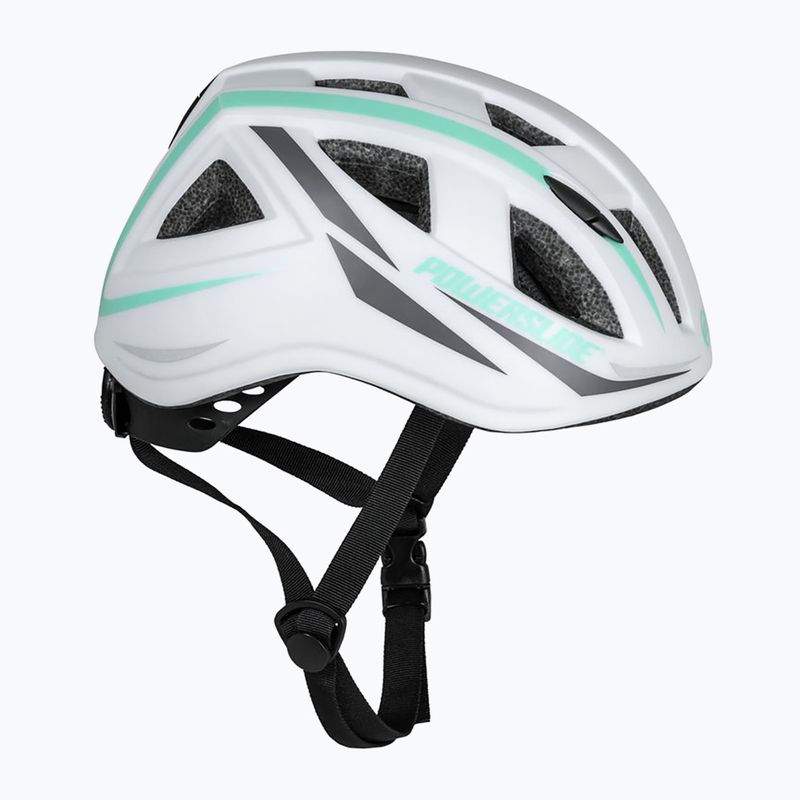 Powerslide Kids Pro helmet white 906021 8